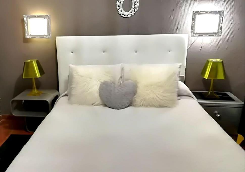 Apartanento Tipo Duplex 10Min De La Playa ปูแอร์โตเดลาครูซ ภายนอก รูปภาพ