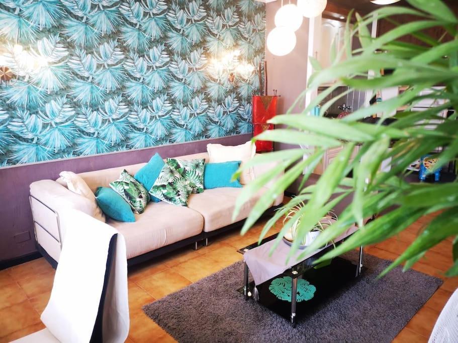 Apartanento Tipo Duplex 10Min De La Playa ปูแอร์โตเดลาครูซ ภายนอก รูปภาพ
