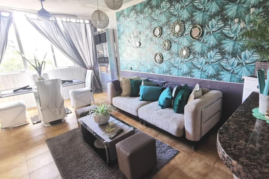 Apartanento Tipo Duplex 10Min De La Playa ปูแอร์โตเดลาครูซ ภายนอก รูปภาพ