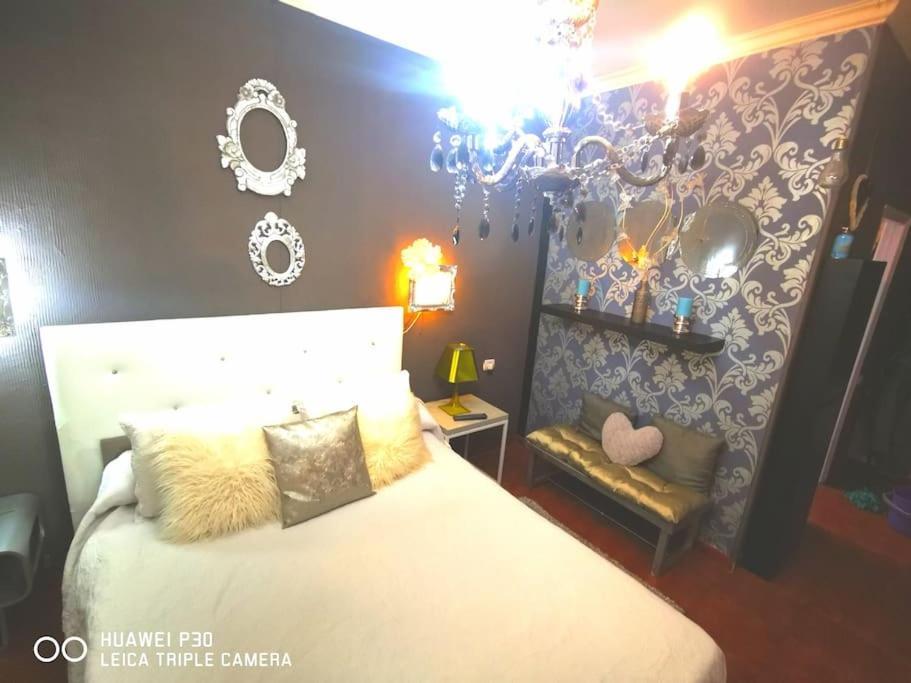 Apartanento Tipo Duplex 10Min De La Playa ปูแอร์โตเดลาครูซ ภายนอก รูปภาพ