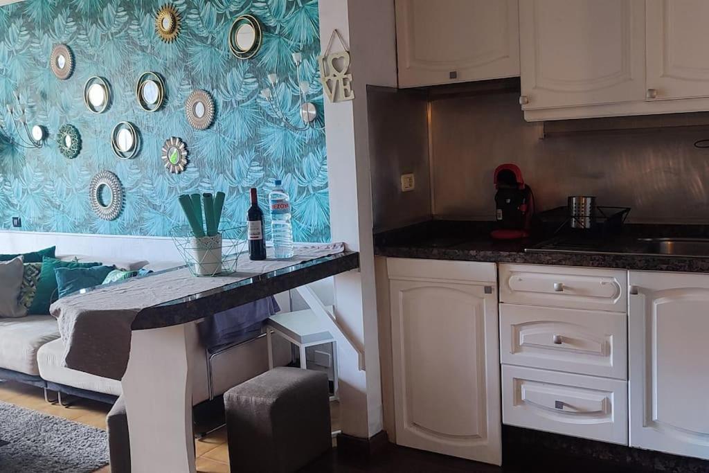 Apartanento Tipo Duplex 10Min De La Playa ปูแอร์โตเดลาครูซ ภายนอก รูปภาพ