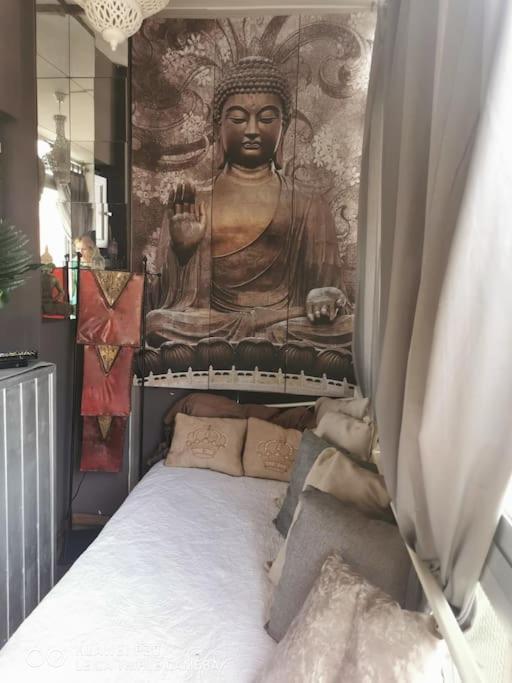 Apartanento Tipo Duplex 10Min De La Playa ปูแอร์โตเดลาครูซ ภายนอก รูปภาพ