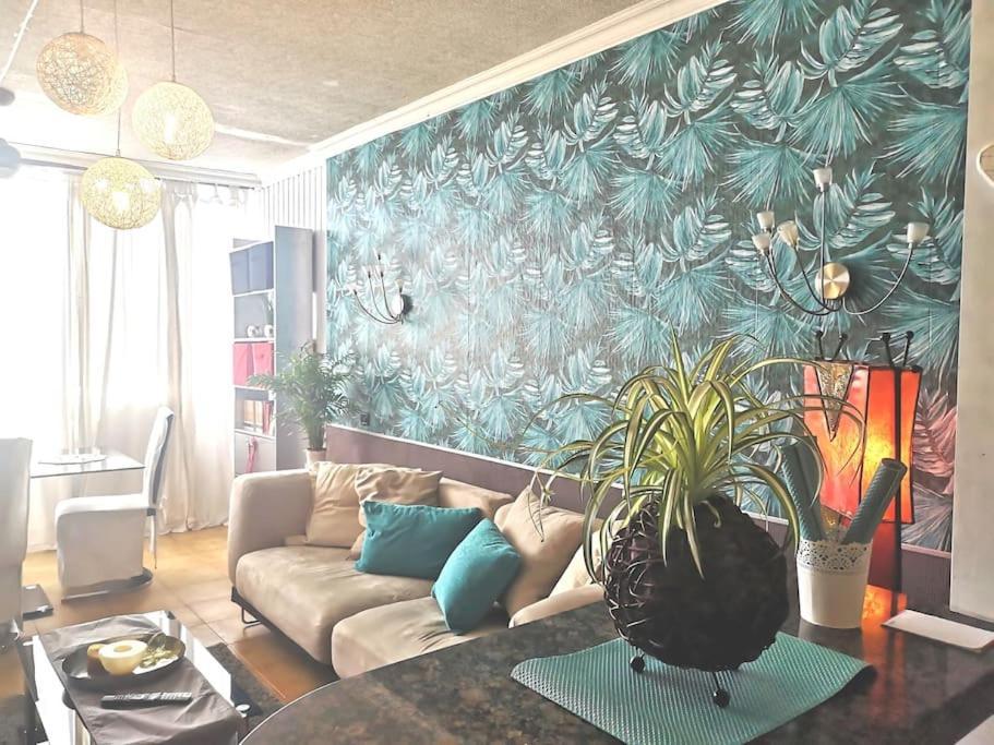 Apartanento Tipo Duplex 10Min De La Playa ปูแอร์โตเดลาครูซ ภายนอก รูปภาพ