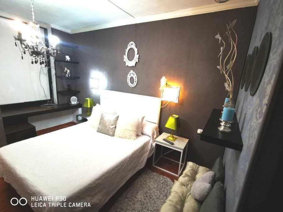 Apartanento Tipo Duplex 10Min De La Playa ปูแอร์โตเดลาครูซ ภายนอก รูปภาพ