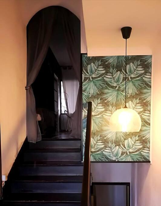 Apartanento Tipo Duplex 10Min De La Playa ปูแอร์โตเดลาครูซ ภายนอก รูปภาพ