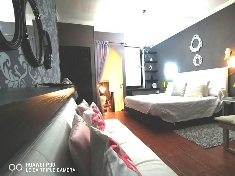 Apartanento Tipo Duplex 10Min De La Playa ปูแอร์โตเดลาครูซ ภายนอก รูปภาพ