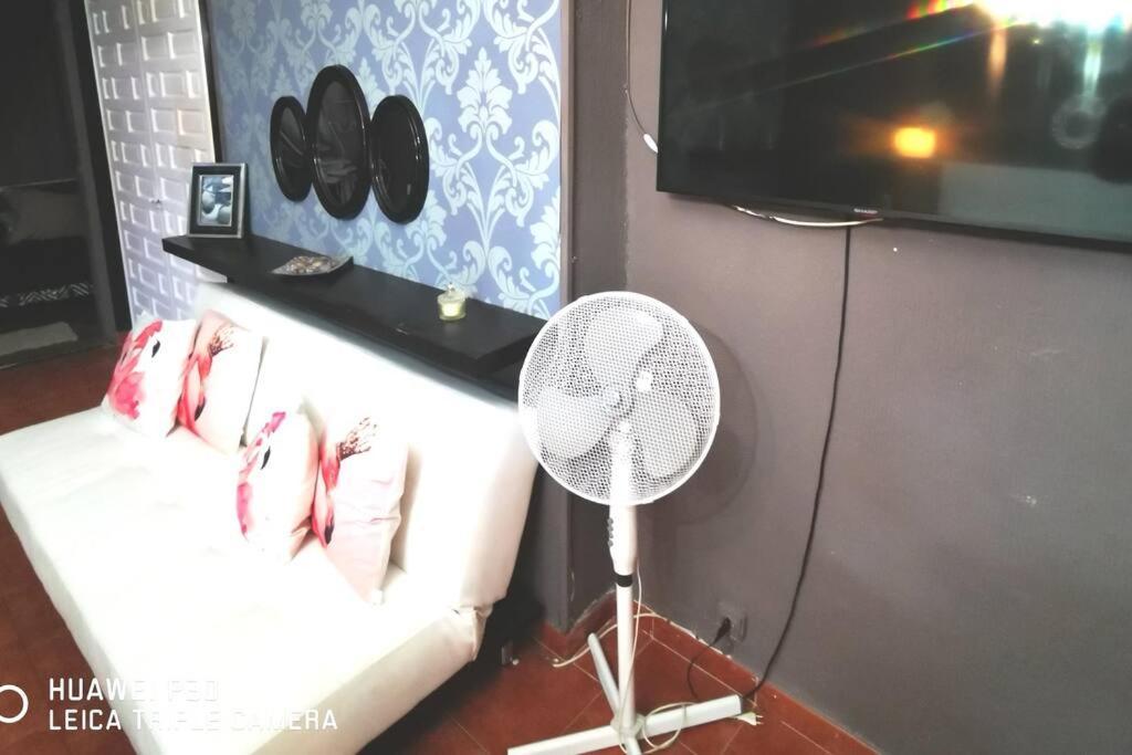 Apartanento Tipo Duplex 10Min De La Playa ปูแอร์โตเดลาครูซ ภายนอก รูปภาพ