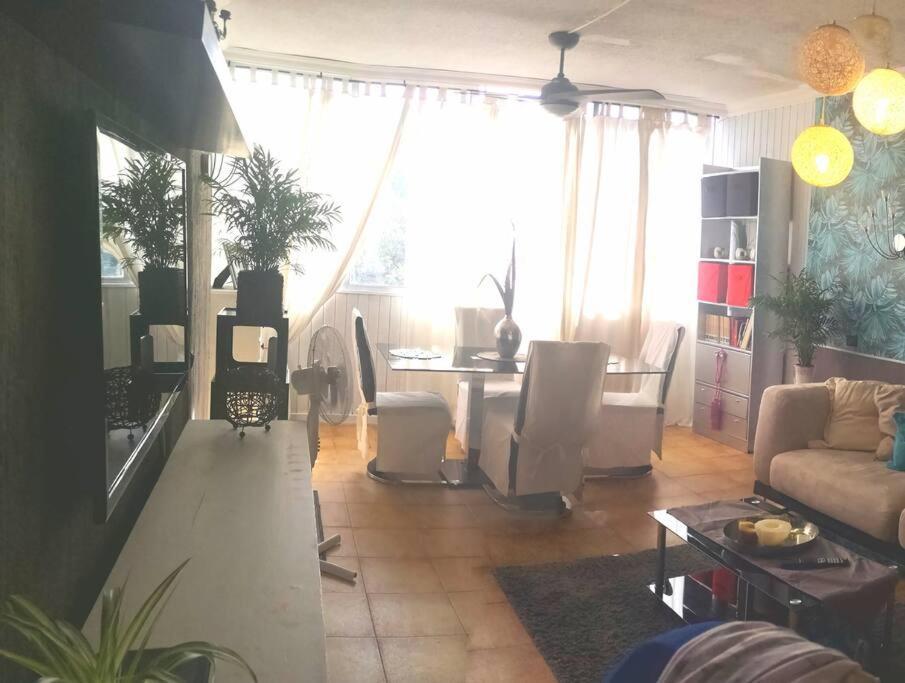 Apartanento Tipo Duplex 10Min De La Playa ปูแอร์โตเดลาครูซ ภายนอก รูปภาพ