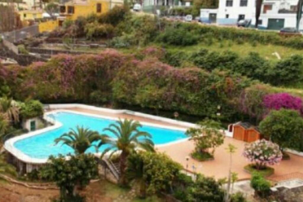 Apartanento Tipo Duplex 10Min De La Playa ปูแอร์โตเดลาครูซ ภายนอก รูปภาพ