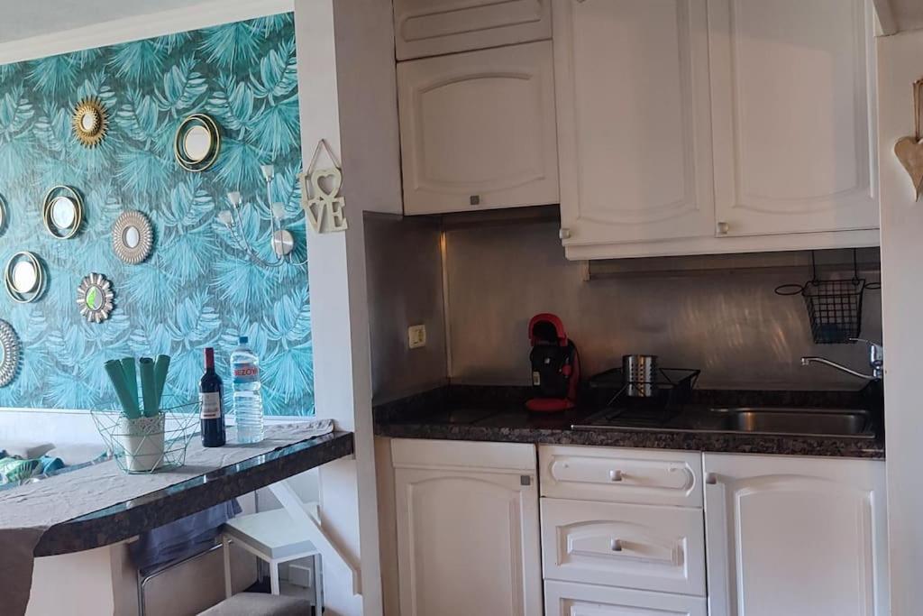 Apartanento Tipo Duplex 10Min De La Playa ปูแอร์โตเดลาครูซ ภายนอก รูปภาพ