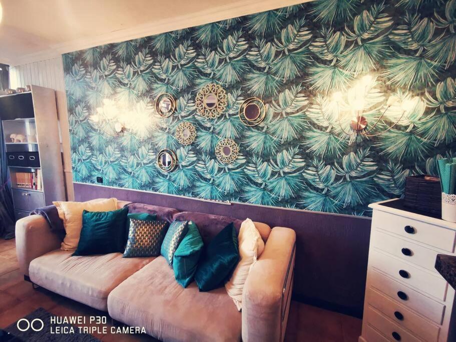 Apartanento Tipo Duplex 10Min De La Playa ปูแอร์โตเดลาครูซ ภายนอก รูปภาพ