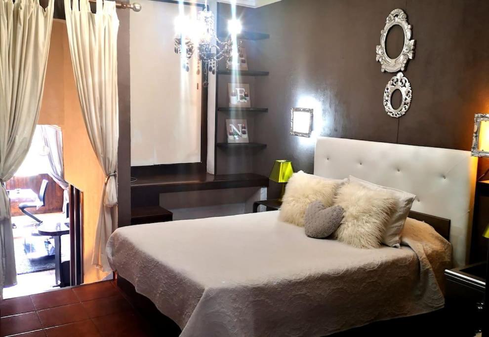 Apartanento Tipo Duplex 10Min De La Playa ปูแอร์โตเดลาครูซ ภายนอก รูปภาพ