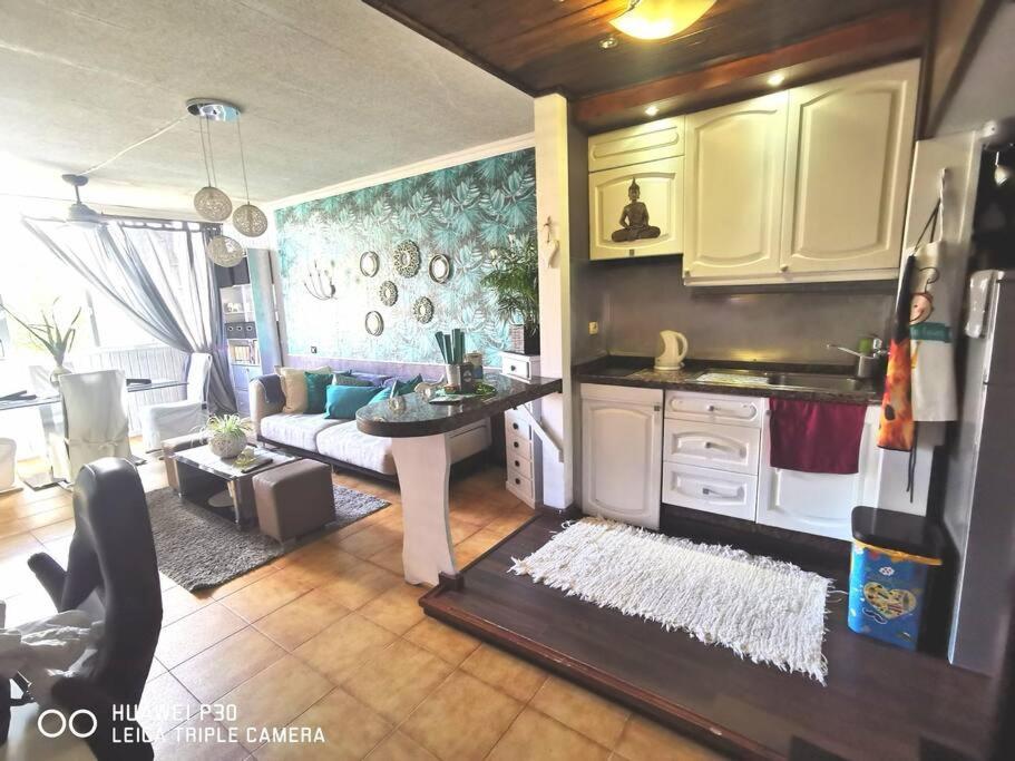 Apartanento Tipo Duplex 10Min De La Playa ปูแอร์โตเดลาครูซ ภายนอก รูปภาพ